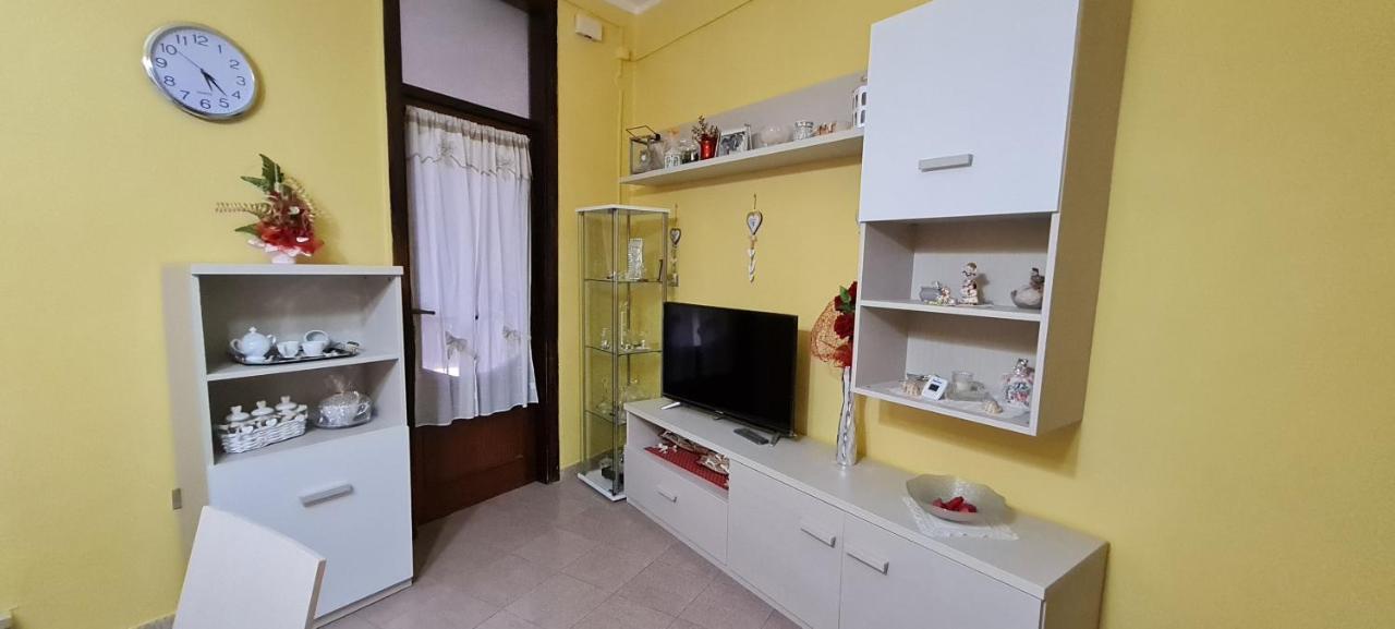 Casa La Stella Appartement Pulcherini Buitenkant foto