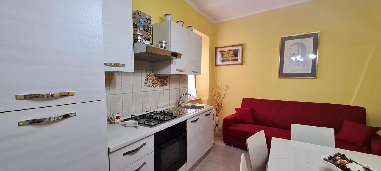Casa La Stella Appartement Pulcherini Buitenkant foto