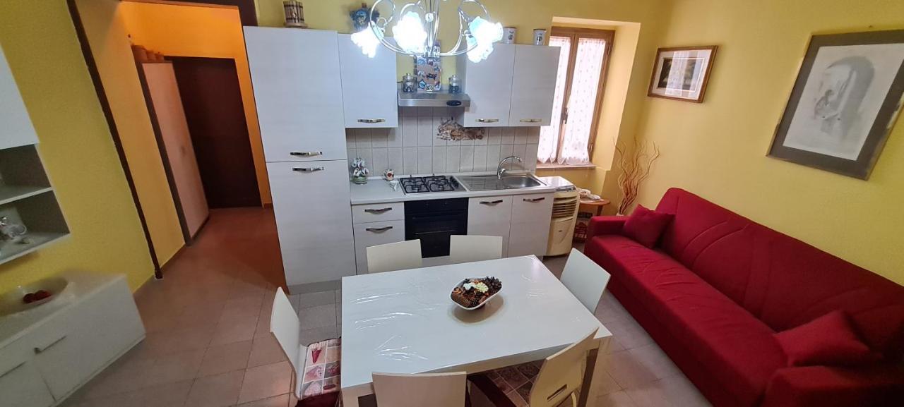 Casa La Stella Appartement Pulcherini Buitenkant foto