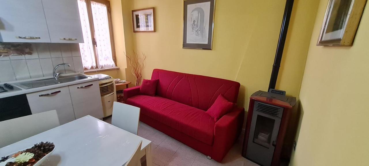 Casa La Stella Appartement Pulcherini Buitenkant foto
